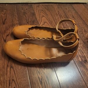 E.L.F Handmade Leather Shoes - Fleur